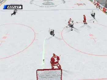 Imagen de la descarga de Actua Ice Hockey 2