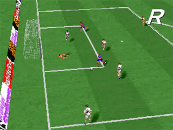 Imagen de la descarga de Adidas Power Soccer 2