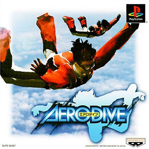 Juego online Aero Dive (PSX)