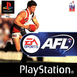 Carátula del juego AFL 99 (PSX)