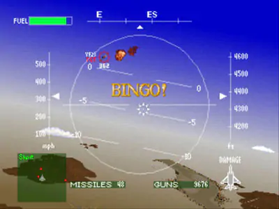 Imagen de la descarga de Air Combat