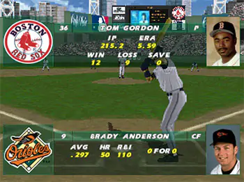 Imagen de la descarga de All-Star Baseball ’97 Featuring Frank Thomas