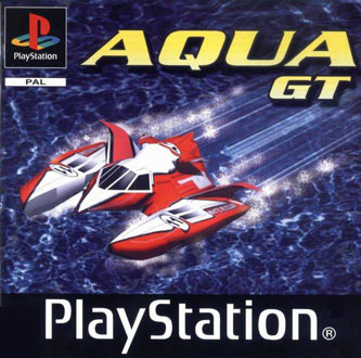 Carátula del juego Aqua GT (PSX)