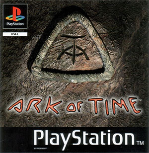 Carátula del juego Ark of Time (PSX)