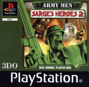 Juego online Army Men - Sarge's Heroes 2 (PSX) Juego online Army Men - Sarge's Heroes 2 (PSX)