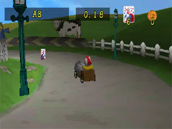 Imagen de la descarga de Arthur Ready to Race