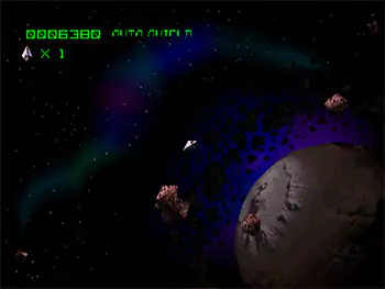 Imagen de la descarga de Asteroids