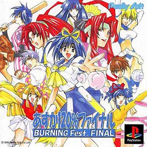 Juego online Asuka 120 Final: BURNING Fest