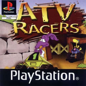 Carátula del juego ATV Racers (PSX)