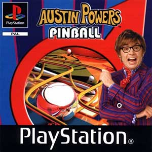 Juego online Austin Powers Pinball (PSX)