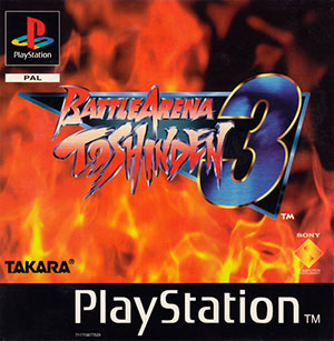 Juego online Battle Arena Toshinden 3 (PSX) Juego online Battle Arena Toshinden 3 (PSX)