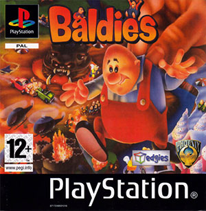 Juego online Baldies (PSX) Juego online Baldies (PSX)