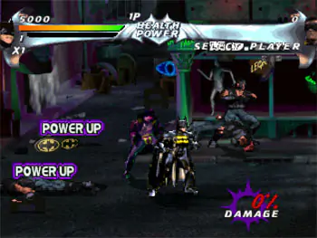Imagen de la descarga de Batman Forever: The Arcade Game