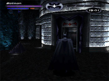 Pantallazo del juego online Batman & Robin (PSX)