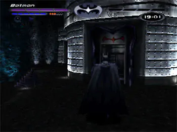 Imagen de la descarga de Batman & Robin