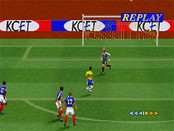 Juego online Best Sports Games Ever (Demo) (PSX)