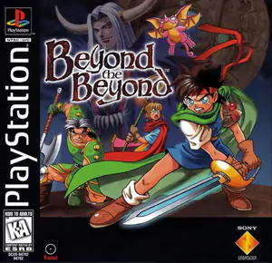 Portada de la descarga de Beyond the Beyond