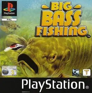 Portada de la descarga de Big Bass Fishing