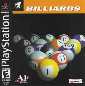 Portada de la descarga de Billiards