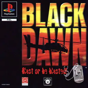 Portada de la descarga de Black Dawn