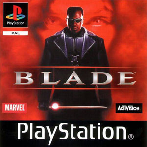 Carátula del juego Blade (PSX)
