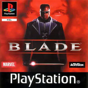 Portada de la descarga de Blade