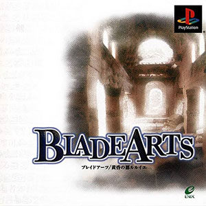 Carátula del juego Blade Arts (PSX)