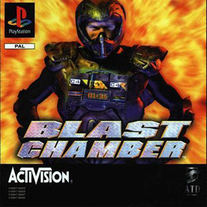 Juego online Blast Chamber (PSX)