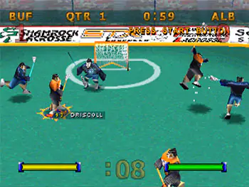 Imagen de la descarga de Blast Lacrosse