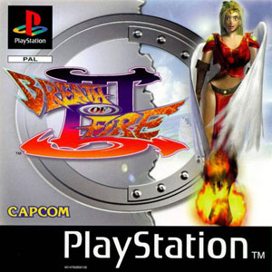 Juego online Breath of Fire III (PSX)