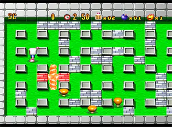 Imagen de la descarga de Bomberman Party Edition