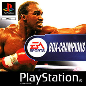 Carátula del juego Box-Champions (PSX)