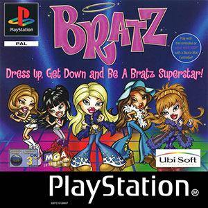 Carátula del juego Bratz (PSX)