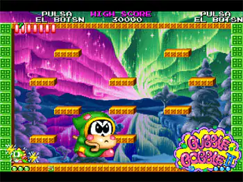 Imagen de la descarga de Bubble Bobble 2