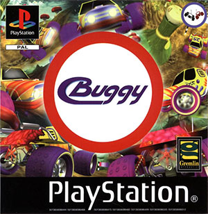Carátula del juego Buggy (PSX)