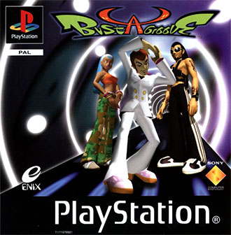 Carátula del juego Bust A Groove (PSX)