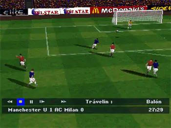 Imagen de la descarga de Complete Onside Soccer