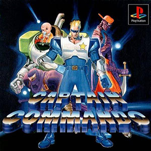 Juego online Captain Commando (PSX)