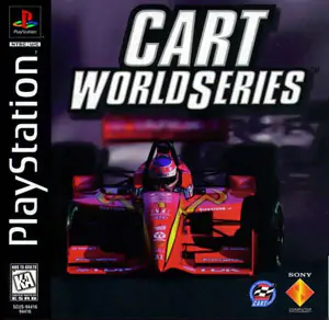 Portada de la descarga de CART World Series