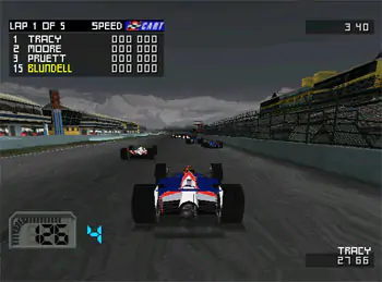 Imagen de la descarga de CART World Series