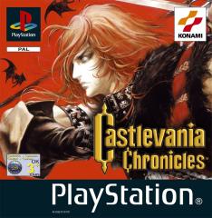 Carátula del juego Castlevania Chronicles (PSX)