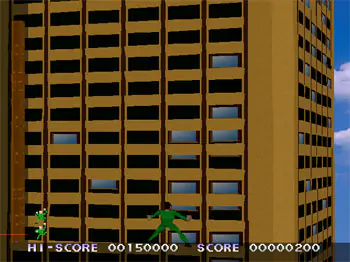 Imagen de la descarga de Crazy Climber 2000