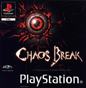 Carátula del juego Chaos Break (PSX)