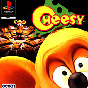 Carátula del juego Cheesy (PSX)