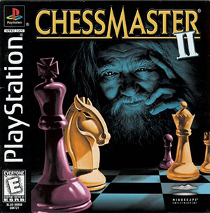 Carátula del juego Chessmaster II (PSX)