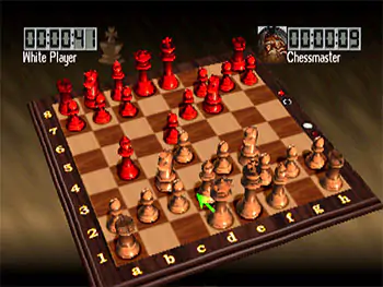 Imagen de la descarga de Chessmaster II