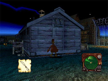 Pantallazo del juego online Chicken Run (PSX)