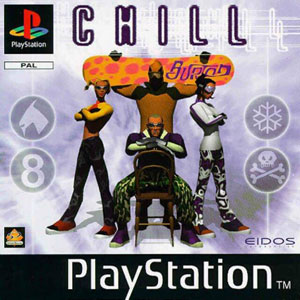 Carátula del juego Chill (PSX)