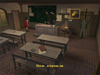 Pantallazo del juego online The City of Lost Children (Psx)