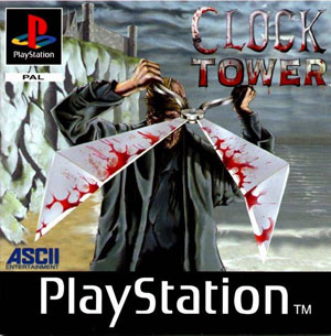 Carátula del juego Clock Tower (PSX)